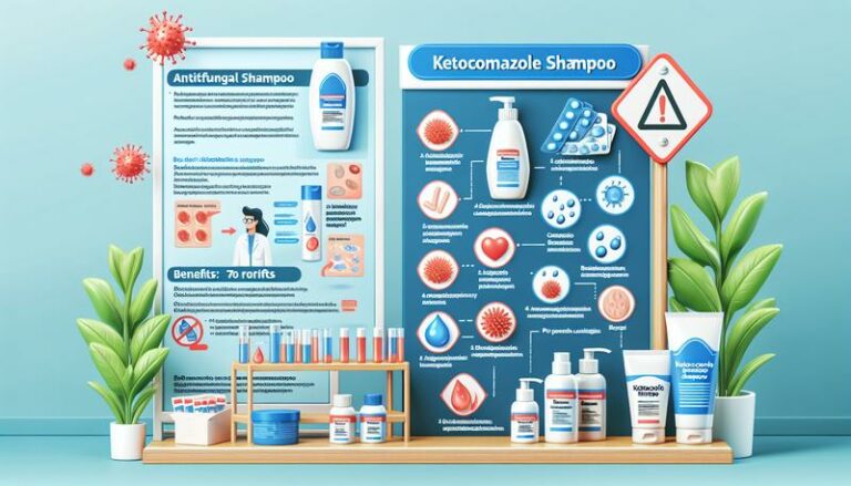 酮康唑洗髮劑：用途、種類、優點與風險